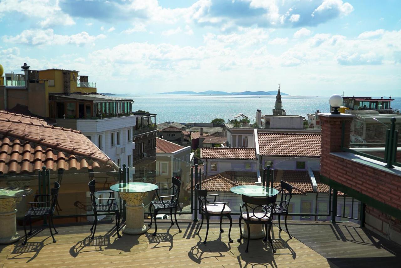 Sultanahmet Palace Hotel Istanbulská provincie Exteriér fotografie